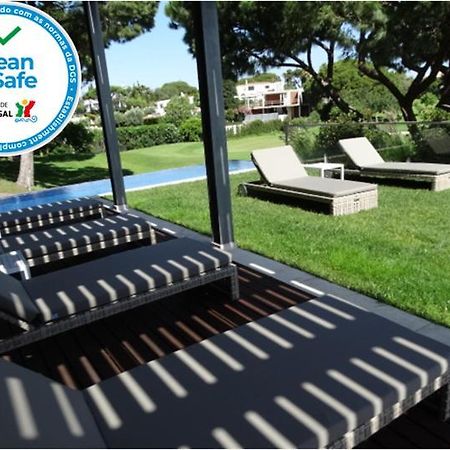 Apartamento Com 3 Quartos E Piscina Vale do Lobo Ngoại thất bức ảnh