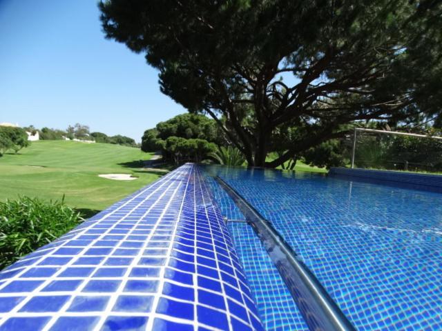 Apartamento Com 3 Quartos E Piscina Vale do Lobo Ngoại thất bức ảnh