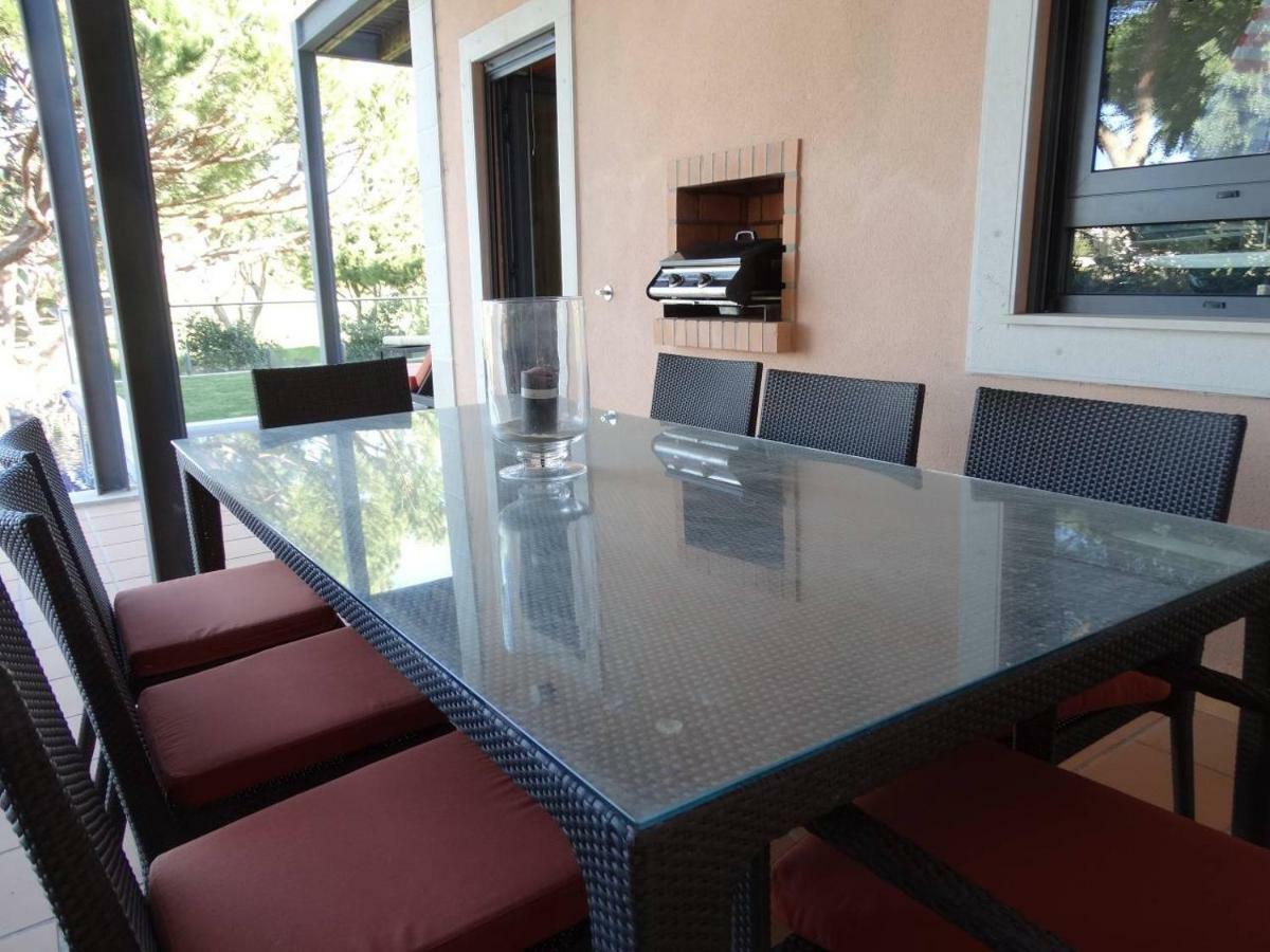 Apartamento Com 3 Quartos E Piscina Vale do Lobo Ngoại thất bức ảnh