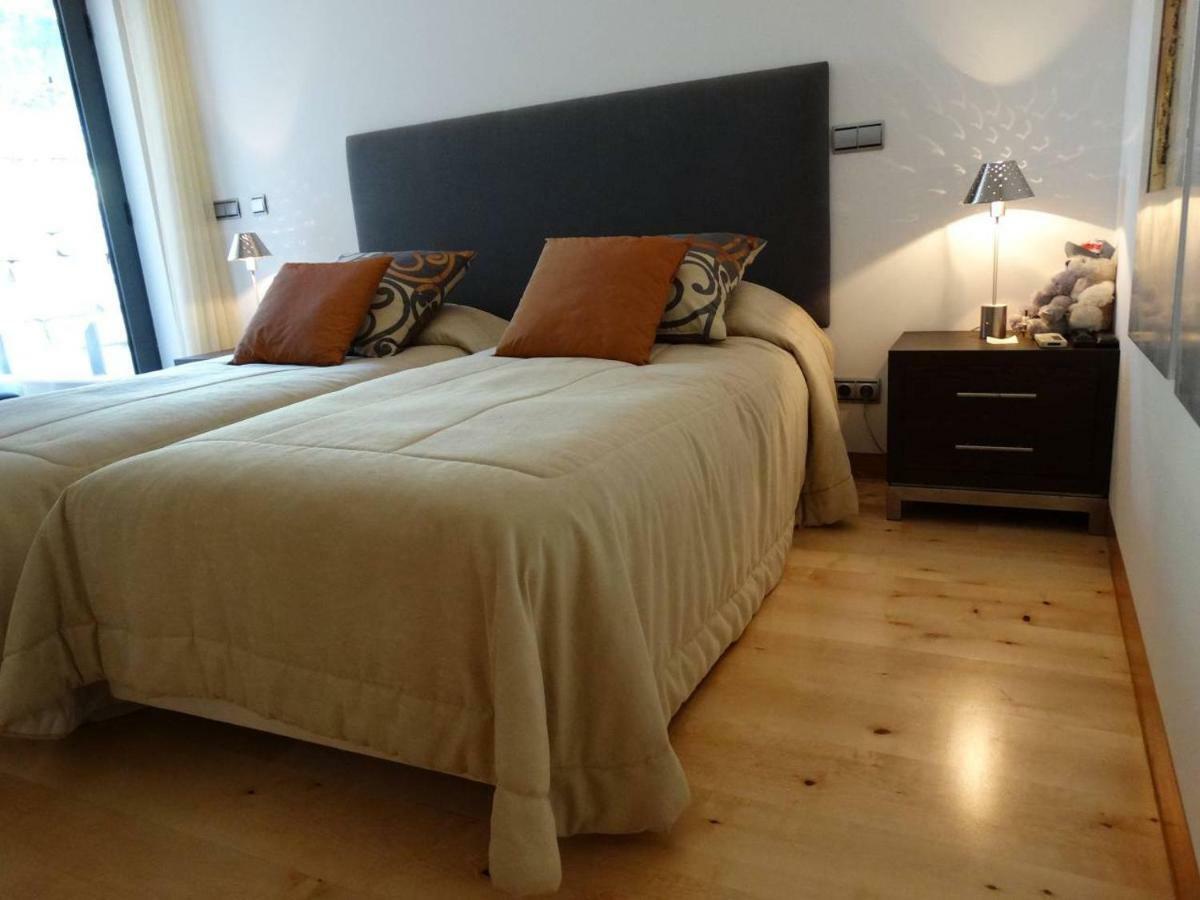 Apartamento Com 3 Quartos E Piscina Vale do Lobo Ngoại thất bức ảnh