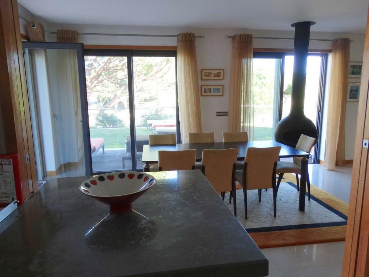 Apartamento Com 3 Quartos E Piscina Vale do Lobo Ngoại thất bức ảnh