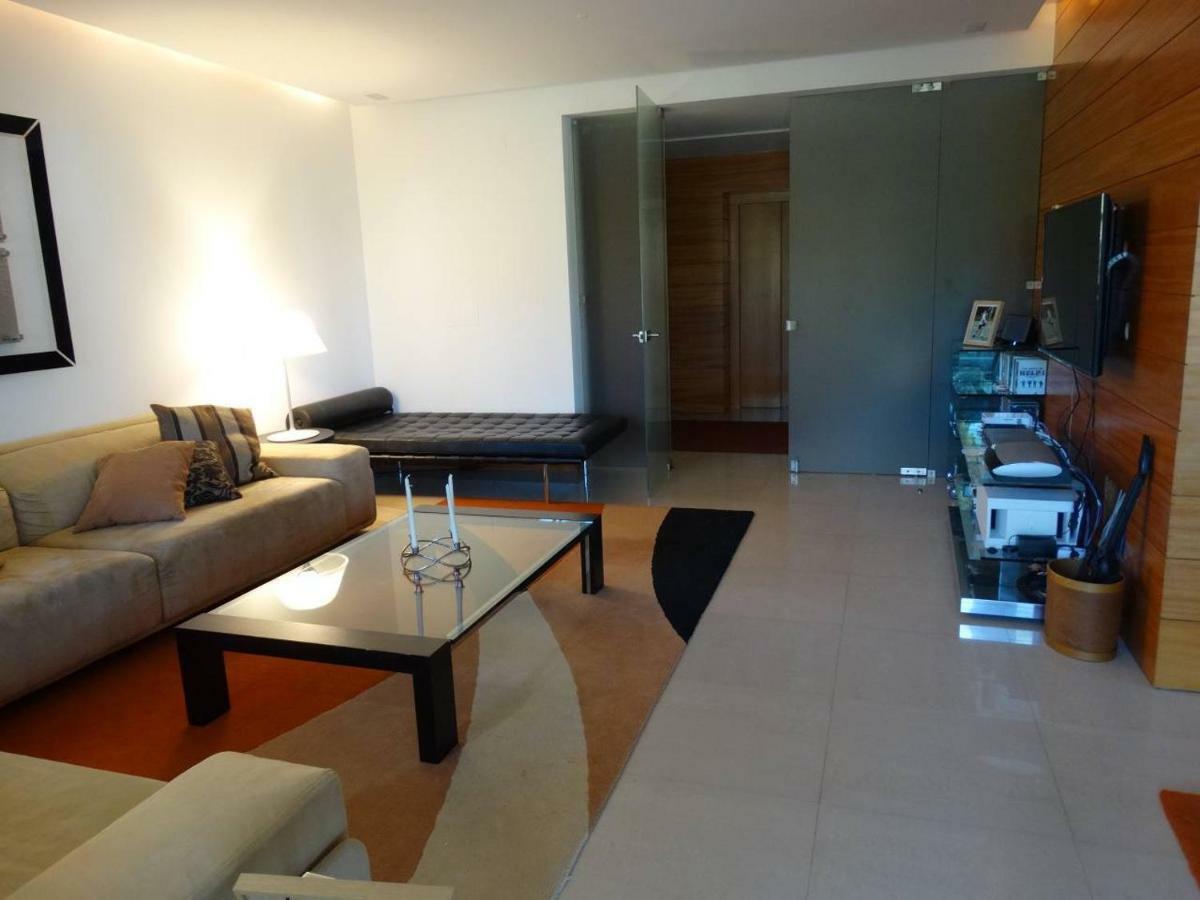 Apartamento Com 3 Quartos E Piscina Vale do Lobo Ngoại thất bức ảnh