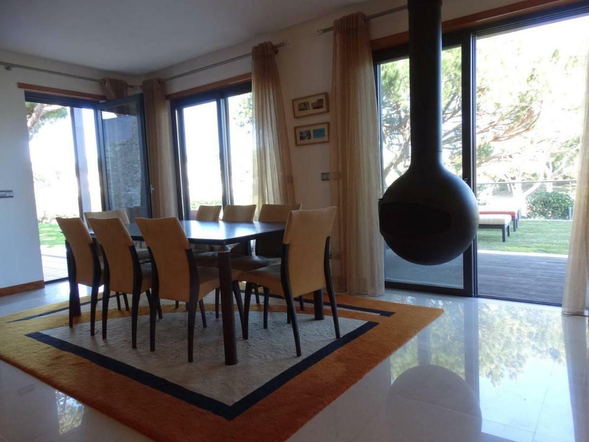 Apartamento Com 3 Quartos E Piscina Vale do Lobo Ngoại thất bức ảnh