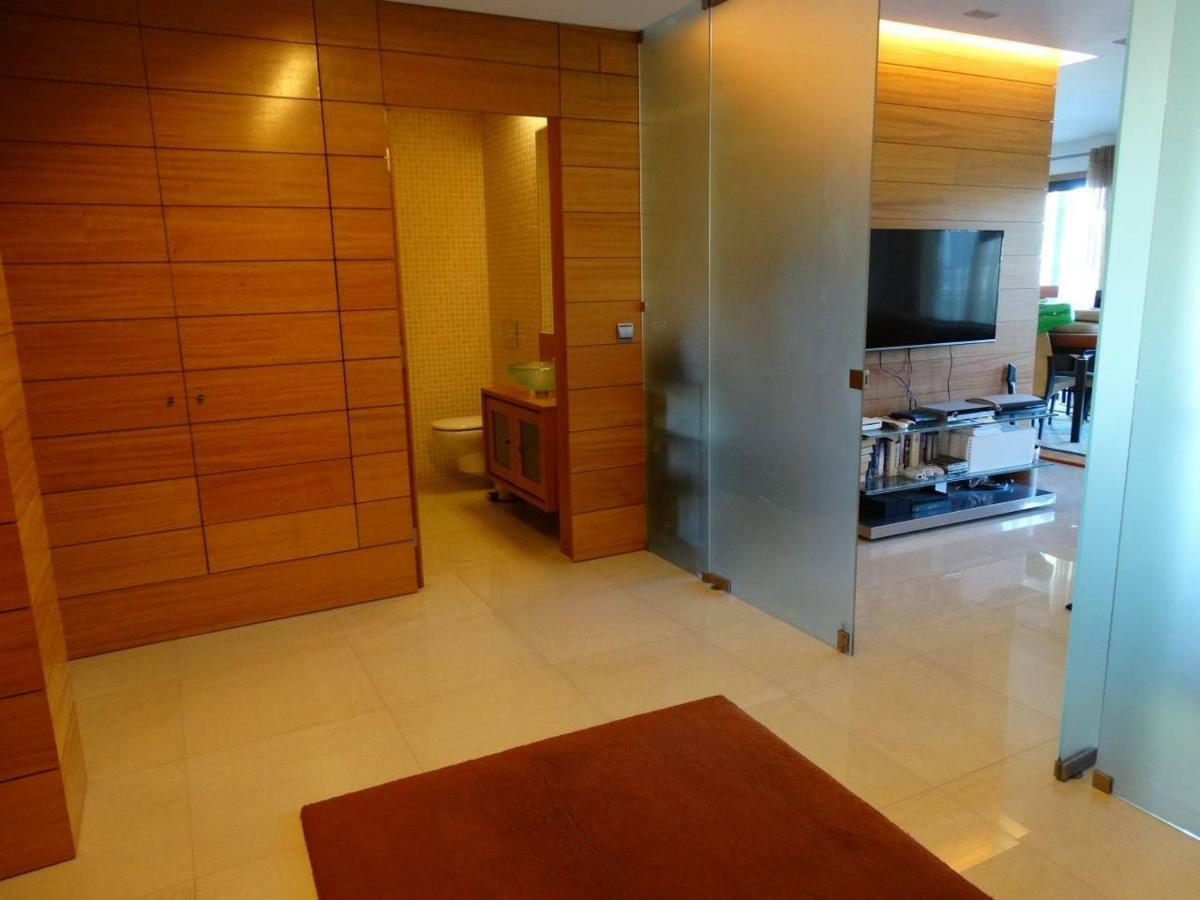 Apartamento Com 3 Quartos E Piscina Vale do Lobo Ngoại thất bức ảnh