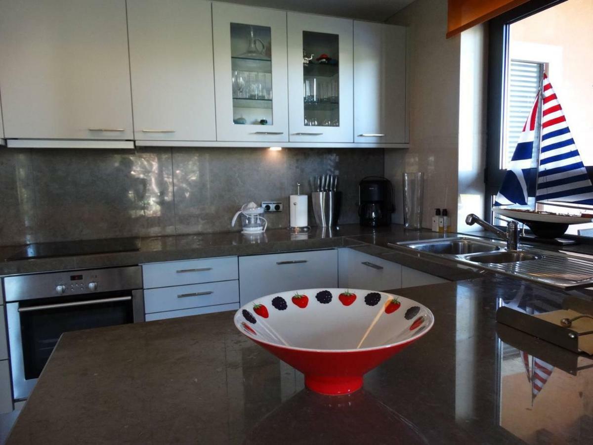 Apartamento Com 3 Quartos E Piscina Vale do Lobo Ngoại thất bức ảnh